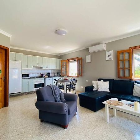 2 Apartments With Private Pool At Villa Diaz Aleman Salobre  Esterno foto