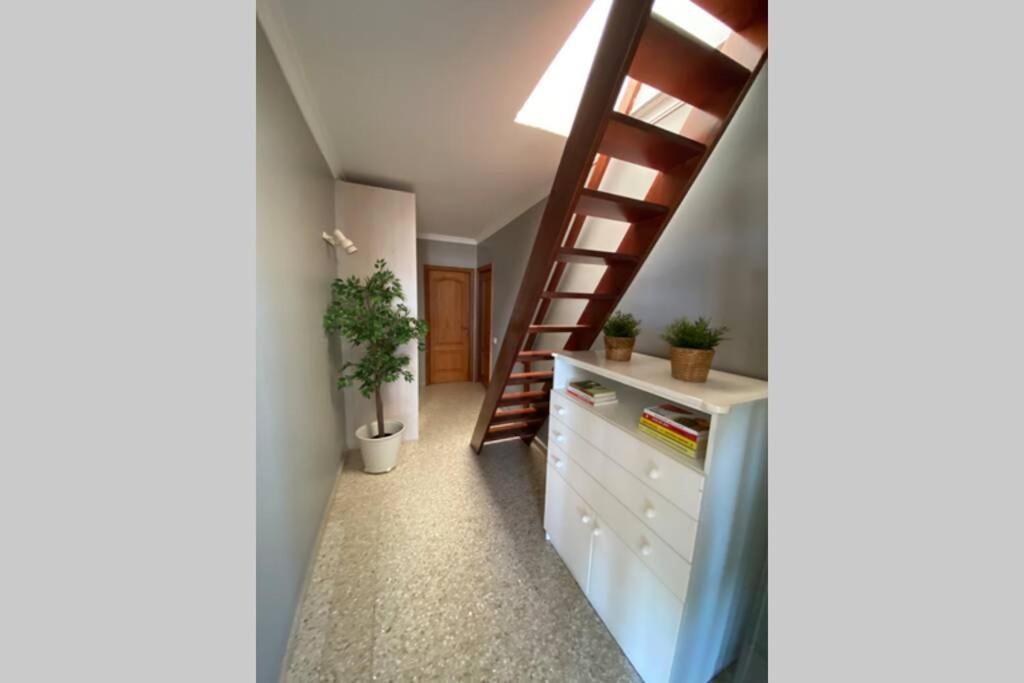 2 Apartments With Private Pool At Villa Diaz Aleman Salobre  Esterno foto
