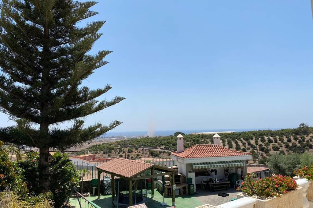 2 Apartments With Private Pool At Villa Diaz Aleman Salobre  Esterno foto